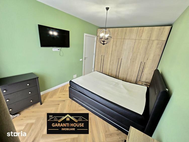 Apartament cu 2 camere în Valea Borcutului