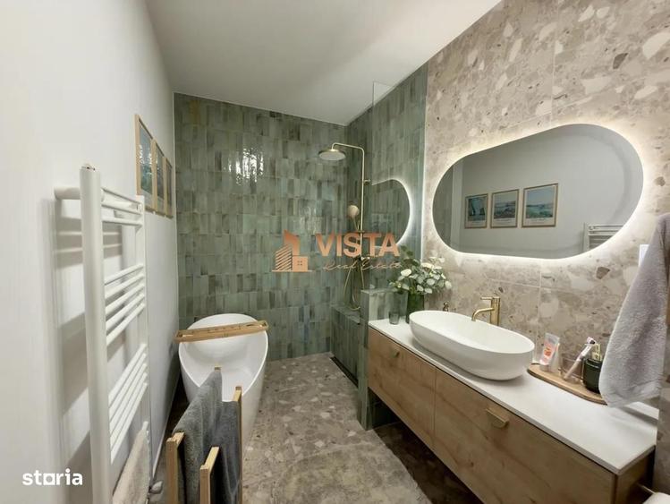 Apartament cu 3 camere în Central
