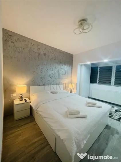Apartament cu 2 camere semidecomandat în Gheorghe Lazăr