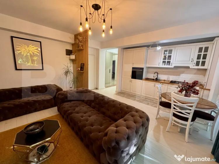 Apartament cu 2 camere în Central