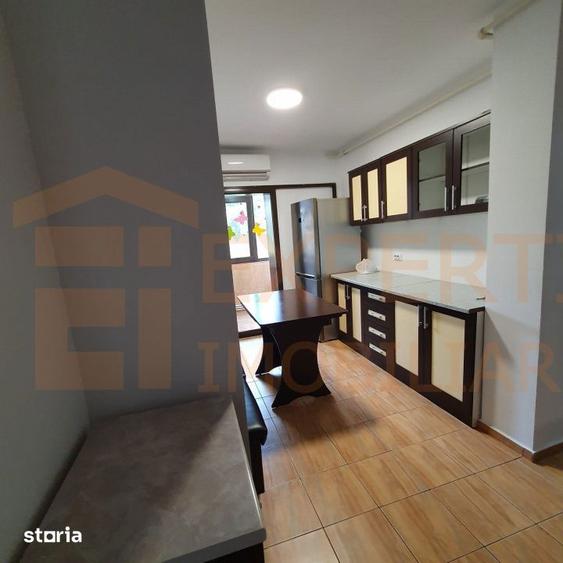 Apartament cu 2 camere decomandat în Tomis III