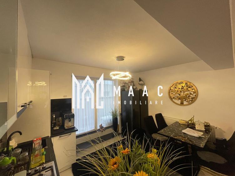 Penthouse cu 4 camere decomandat în Kogălniceanu