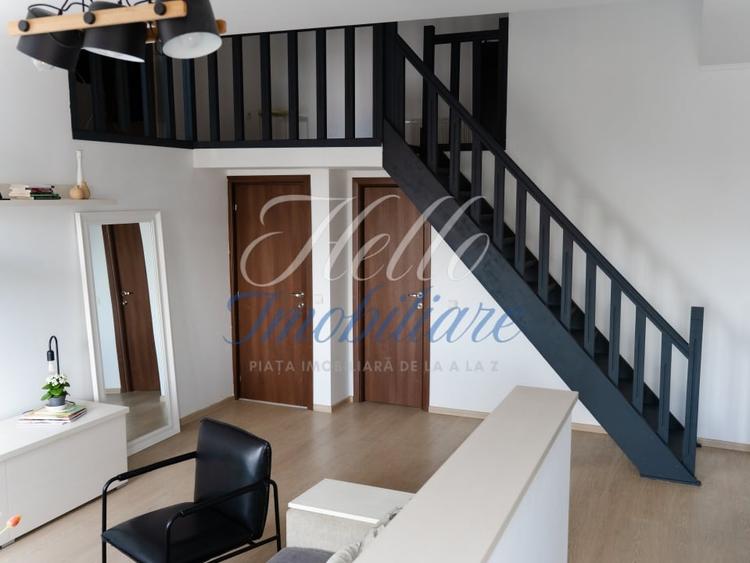 Apartament cu 3 camere semidecomandat, mobilat în Iris