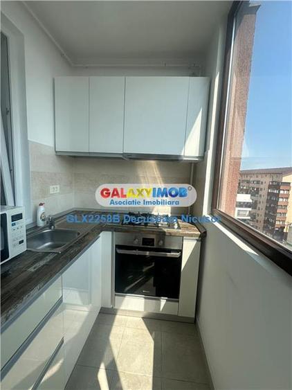 Apartament cu 2 camere semidecomandat, mobilat în Chiajna