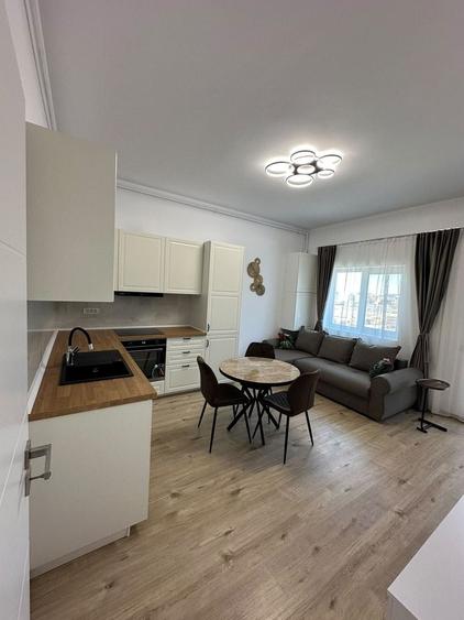 Apartament cu 2 camere decomandat, mobilat în Giroc