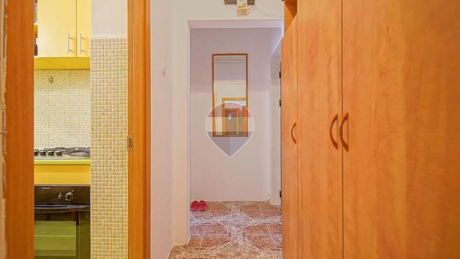 Comision0| Apartament cu 3 camere | Etaj intermediar |Astra-Cocorului - 15