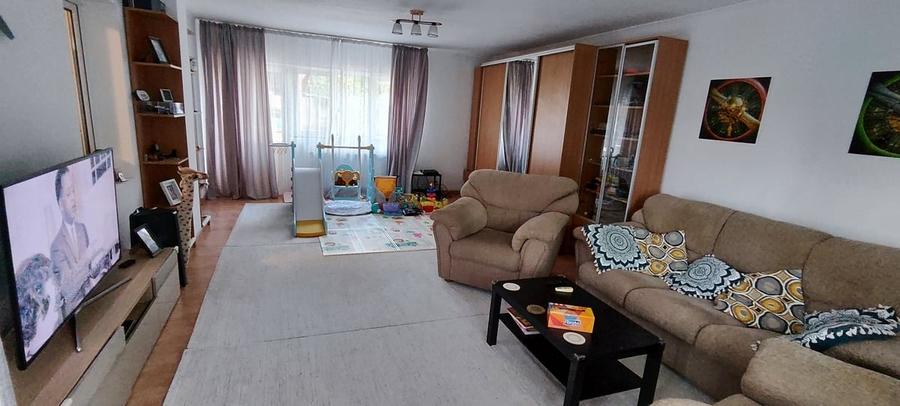Casă cu 3 camere cu Teren 900 Mp în Afumați