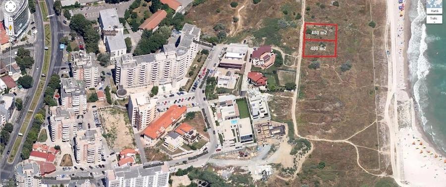 Teren intravilan de vanzare zona premium, Prelungirea Bucovinei, Constan?a - 1