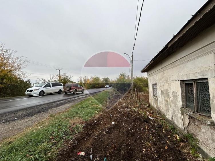 Teren Construcții intravilan de 7035 mp, în Butimanu