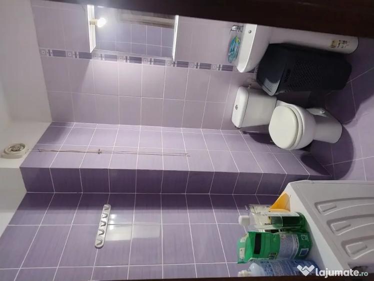 Apartament cu 2 camere semidecomandat în Exterior Vest