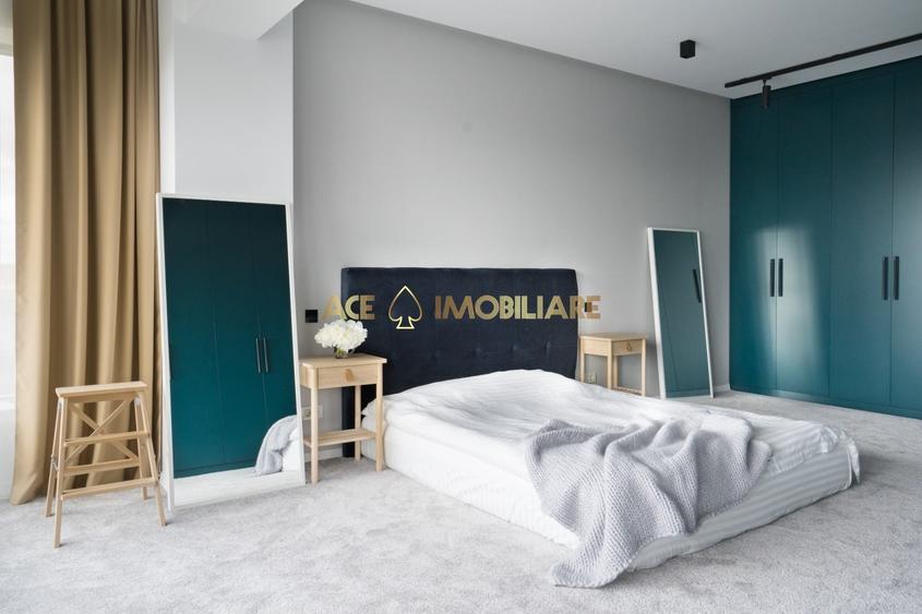Apartament cu 3 camere decomandat, mobilat în Grozăvești
