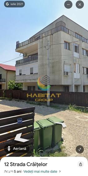 Apartament cu 3 camere în Central