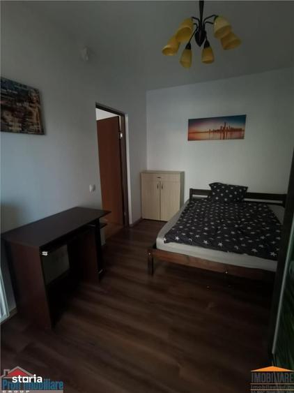 Apartament cu 2 camere în Funcționarilor