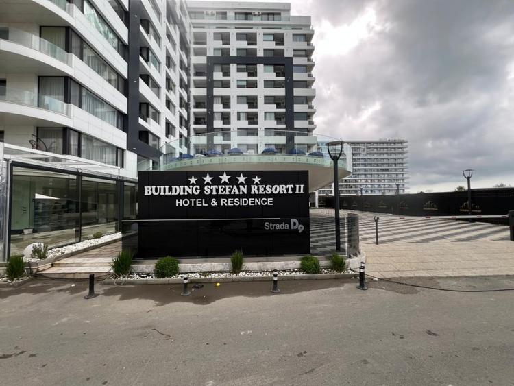 Apartament cu 2 camere decomandat, mobilat în Mamaia-Sat