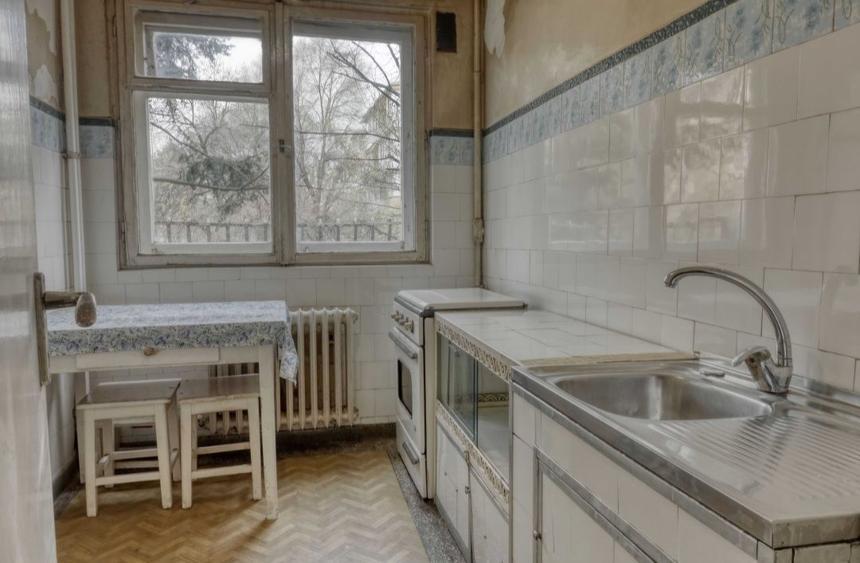 Apartament cu 3 camere decomandat în Gorjului