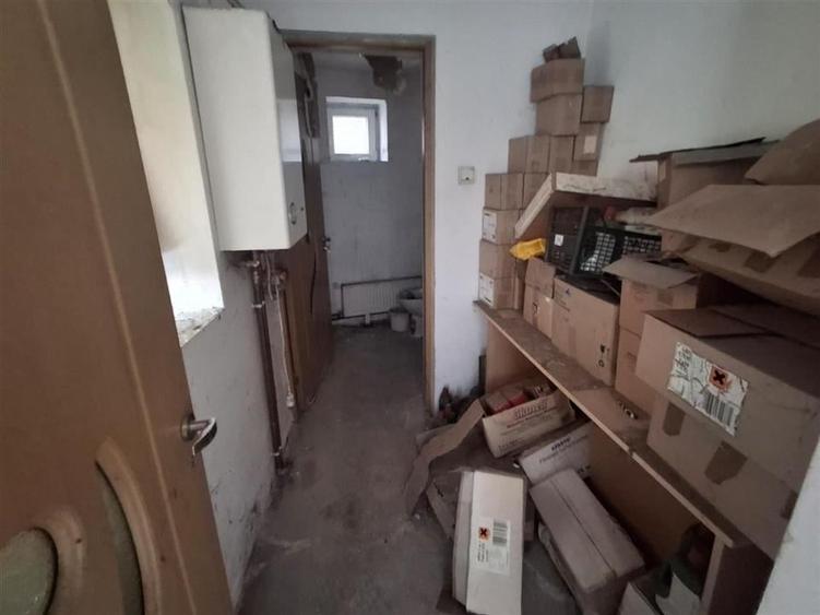 Spațiu comercial, de 109 mp, în Orașul de Jos