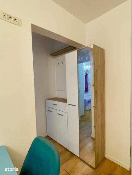 Apartament cu 2 camere decomandat în Vasile Aaron
