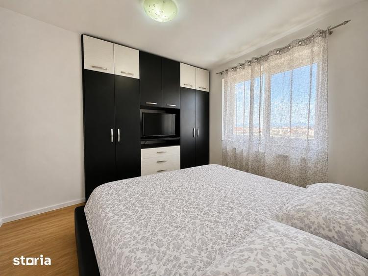 Apartament cu 2 camere decomandat în Bartolomeu