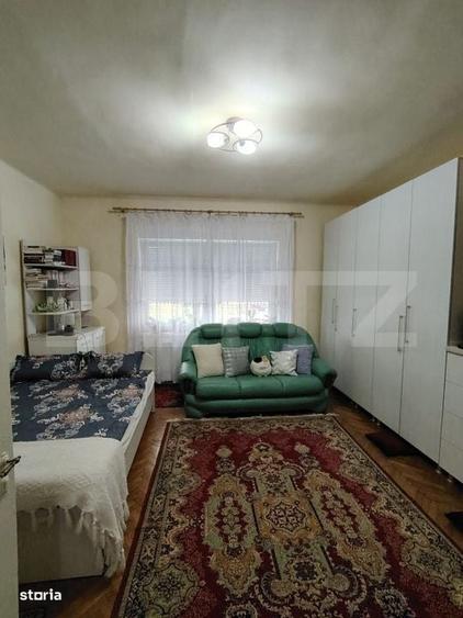 Casă cu 3 camere în Central