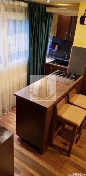 Apartament cu 2 camere decomandat, mobilat în Mihai Bravu