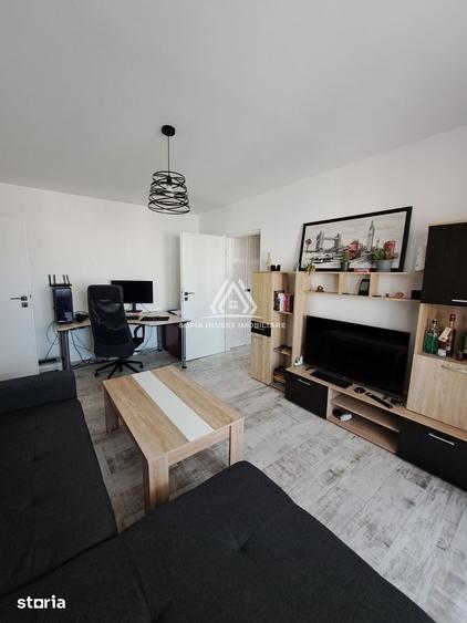Apartament cu 2 camere semidecomandat în Mănăștur — fotografia 3