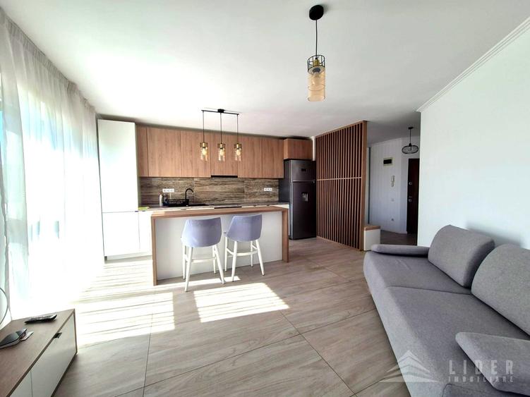 De inchiriat apartament, parcare strada Soporului - 2