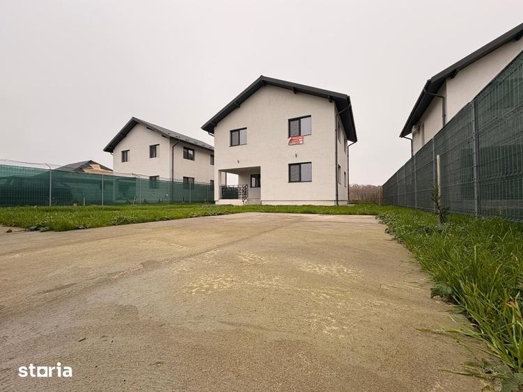 Vila Individuala Noua P+1 | 4 Camere | 141 mp utili | Teren 350 mp | - 7