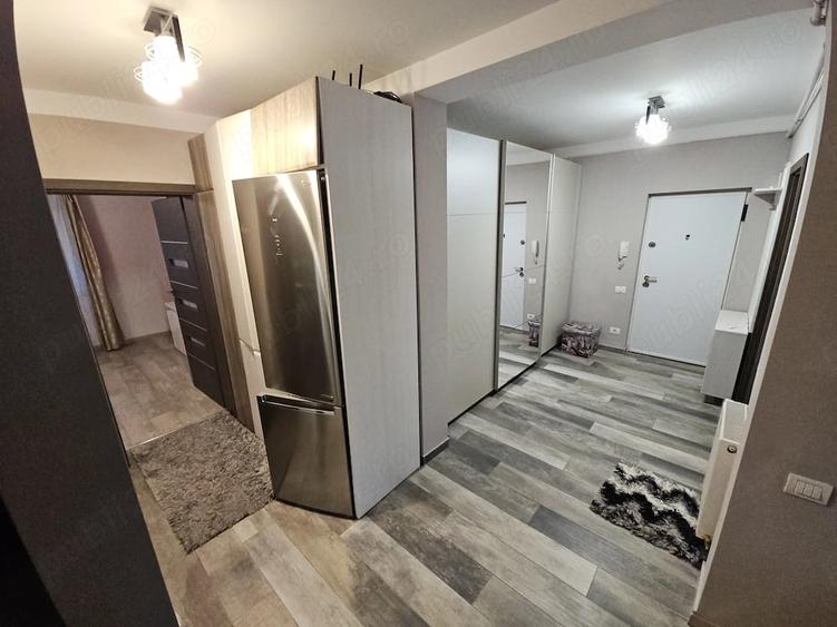 Apartament cu 3 camere decomandat în Giroc