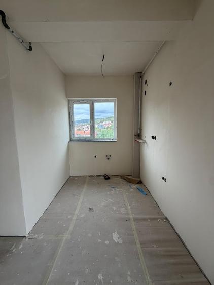 Apartament in bloc nou , semifinisat 2 camere etaj 1 zona Cetatii! - 4