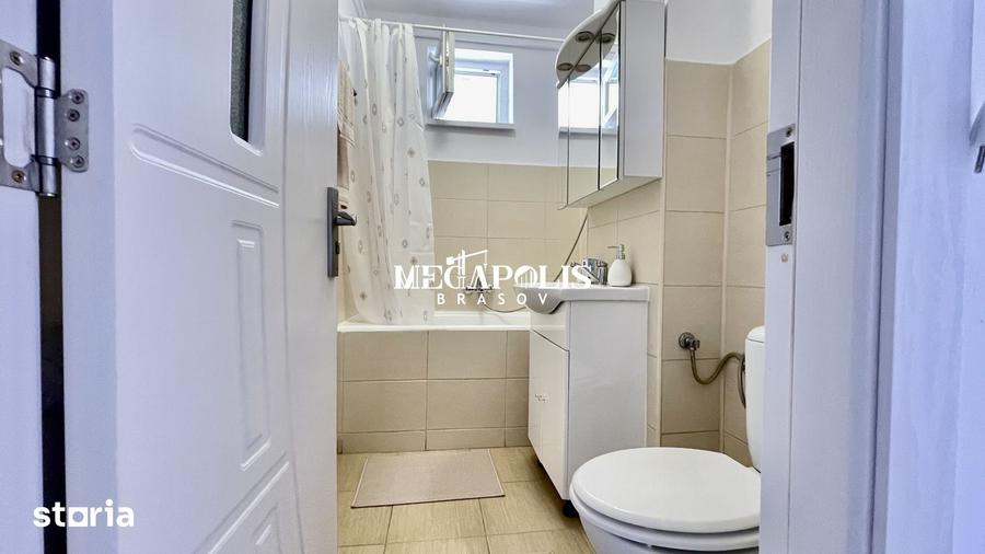 Apartament cu 2 camere în Astra