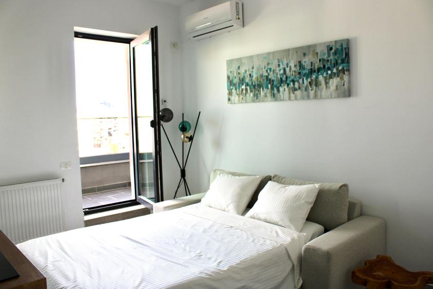 Apartament cu 2 camere în Nord