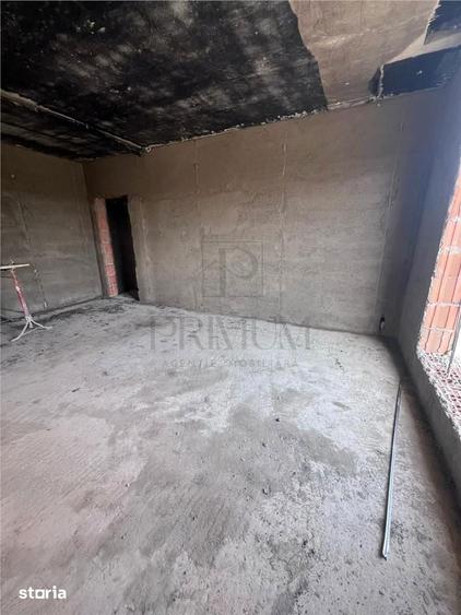 Casă cu 3 camere cu Teren 350 Mp în Ghiroda