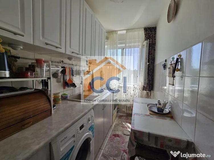 Apartament cu 2 camere nedecomandat în Aviatori