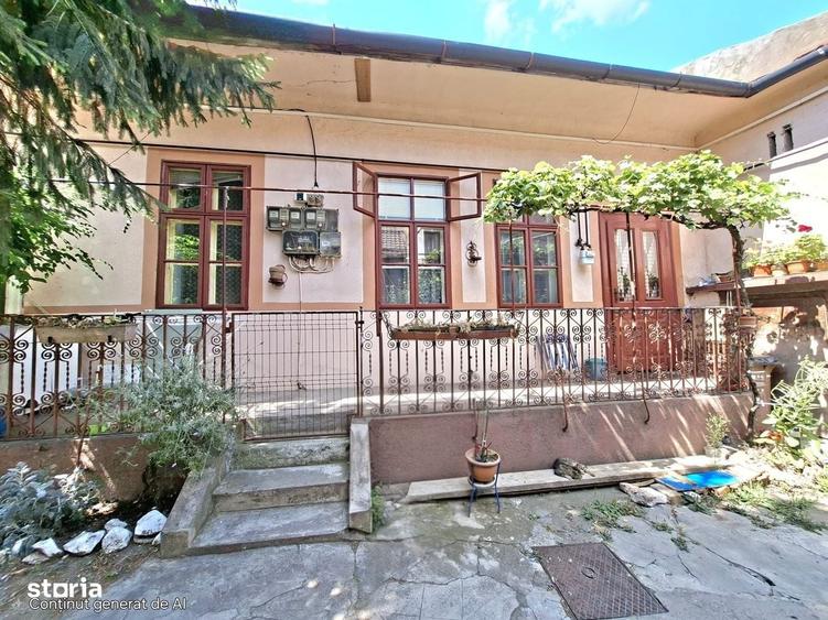 Apartament 2 camere,Zona Centru , I.L. Caragiale , centrala proprie - 5