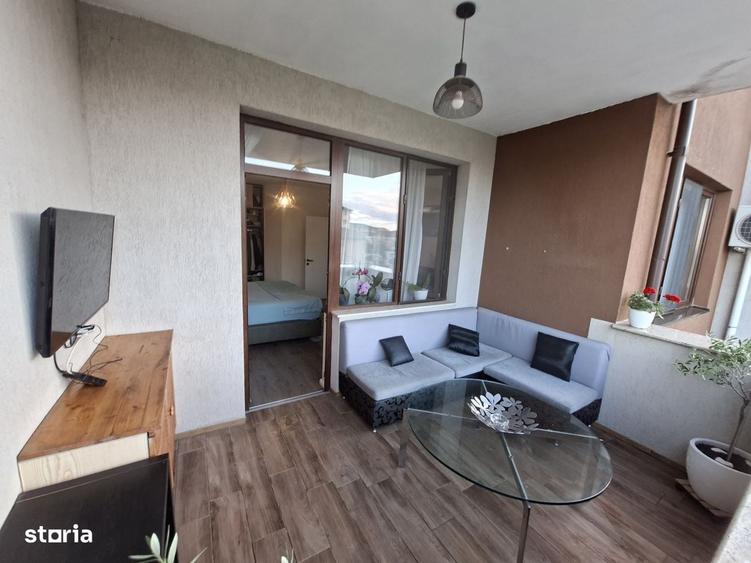 Apartament cu 3 camere în Dobroești