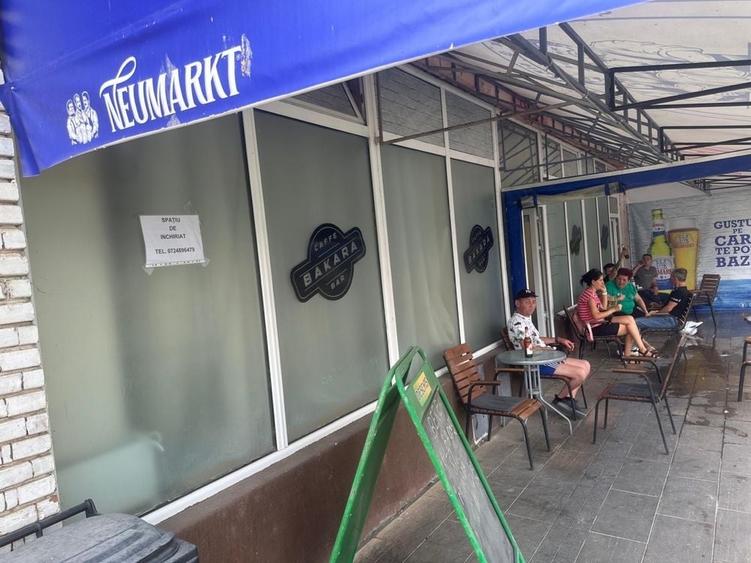 Spațiu comercial, de 85 mp, în Central