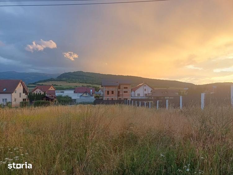 Teren de 1000 mp, în Central