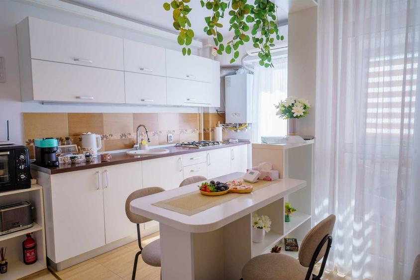 Apartament cu 2 camere decomandat în Alexandru cel Bun
