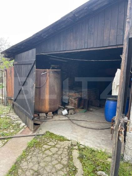 Casă individuală cu 4 camere cu Canalizare în Nord