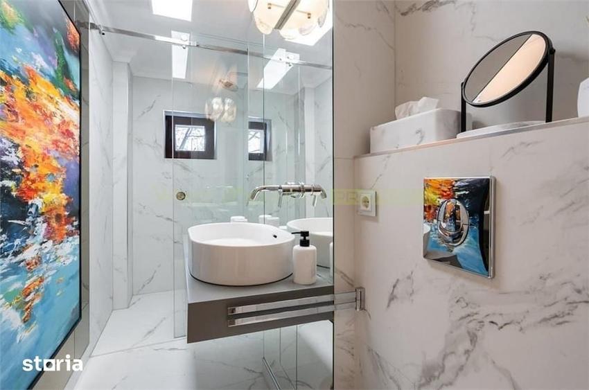 Apartament cu 4 camere în Dorobanți