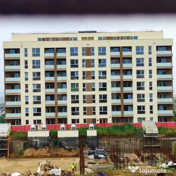 Apartament cu 2 camere decomandat în Copou