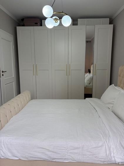 Apartament cu 2 camere decomandat în Giroc