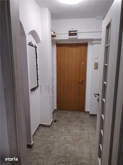 Apartament cu 2 camere semidecomandat, mobilat în Iosefin