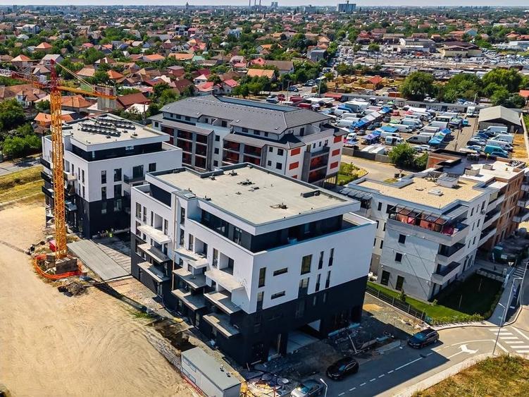 Apartament cu 2 camere în Sud