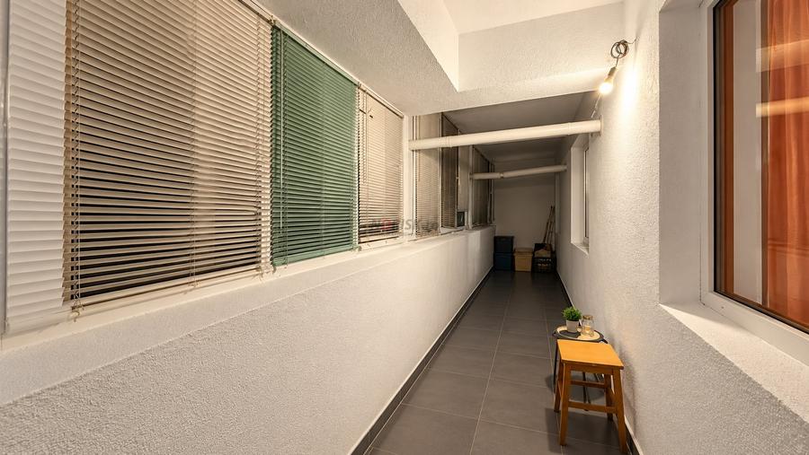 Apartament cu 3 camere, mobilat în Rahova