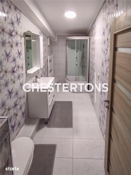 Vila individuala cu piscina si spatiu comercial | Dristor Fizicienil - 13