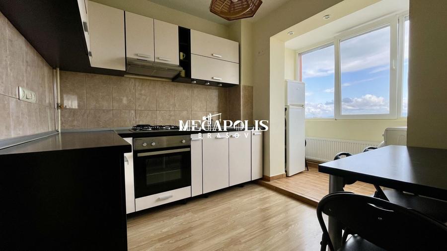 Apartament cu 2 camere decomandat în Vlahuță