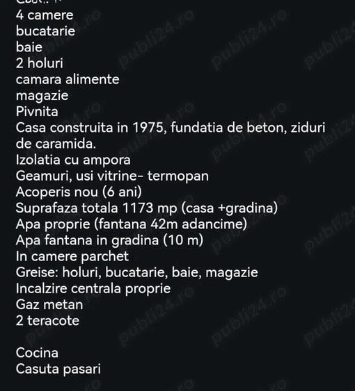 Casa de vanzare - 2