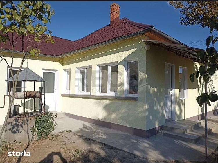 RECO- Casa renovata complet in Santimreu - 2