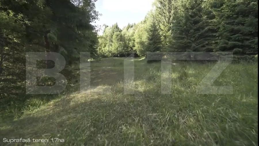 Teren Construcții intravilan de 16945 mp, în Exterior Nord